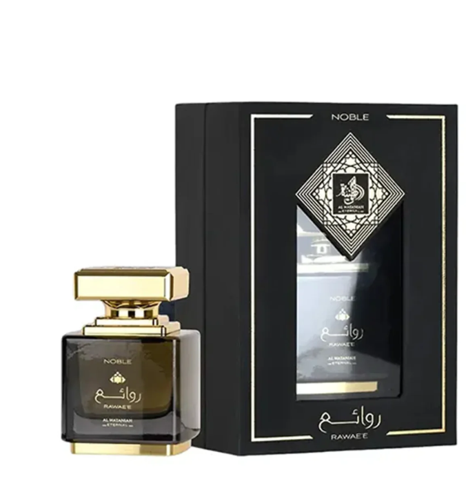 Noble Rawe'e Eau De Parfum By Al Wataniah 100ml 3.4 FL OZ