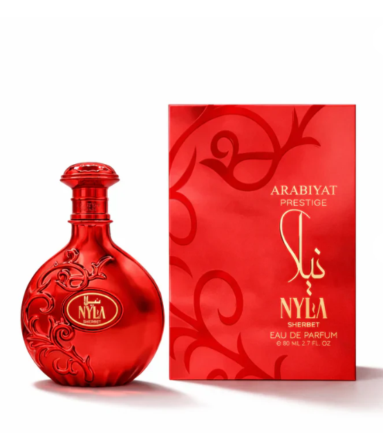 NYLA SHERBET by ARABIYAT edp 2.7floz/80ml