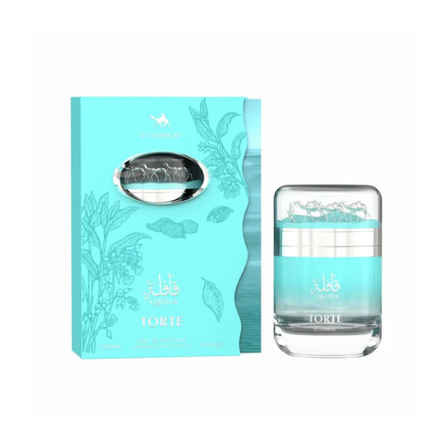 Qafila TORTE Le chameau by Emper eau de parfum 3.4floz/100ml