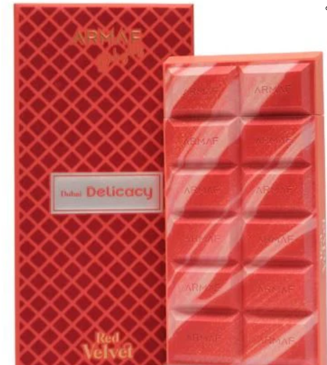 RED VELVET Dubai Delicacy by Armaf Eau de parfum 70ml