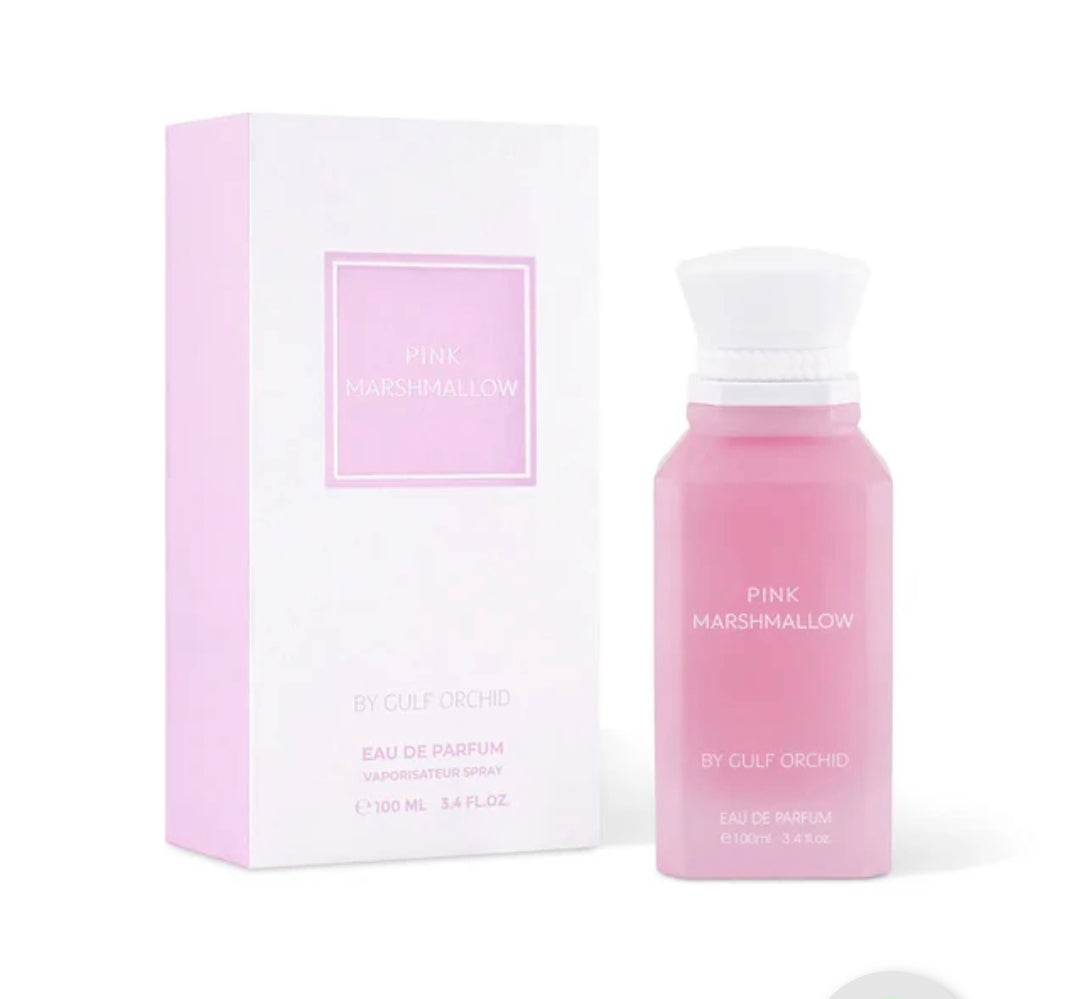 Pink marshmallow by Gulf Orchid edp 3.4floz/100ml