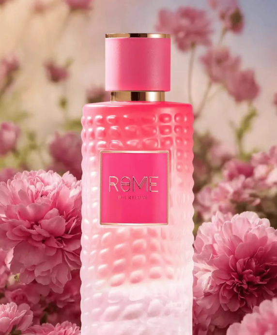 Rome pour femme by Bharara EDP 3.4FLOZ/100ML