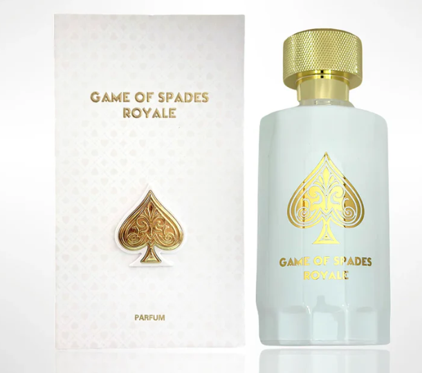 Royale GAME OF SPADES by JO MILANO