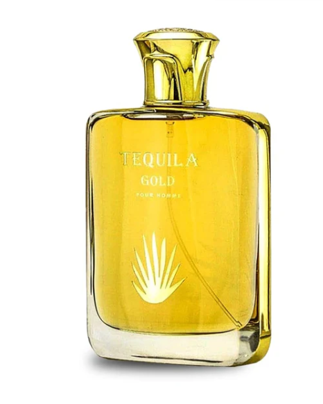 TEQUILA GOLD POUR HOMME Eau de parfum 100ML (3.40z) BY BHARARA
