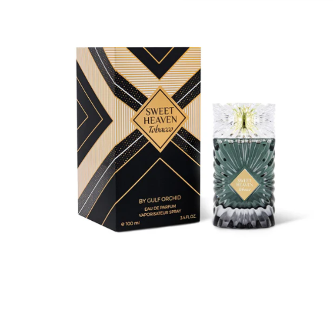 Sweet heaven tobacco by Gulf Orchid edp 3.4floz/100ml