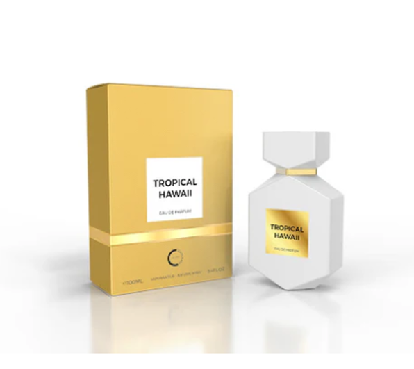 Tropical hawaii by Camara edp 3.4floz/100ml