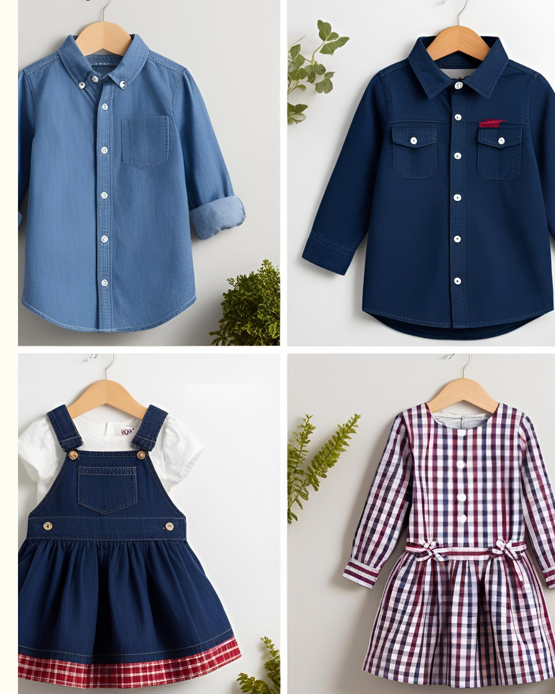 KIDS CLOTHING