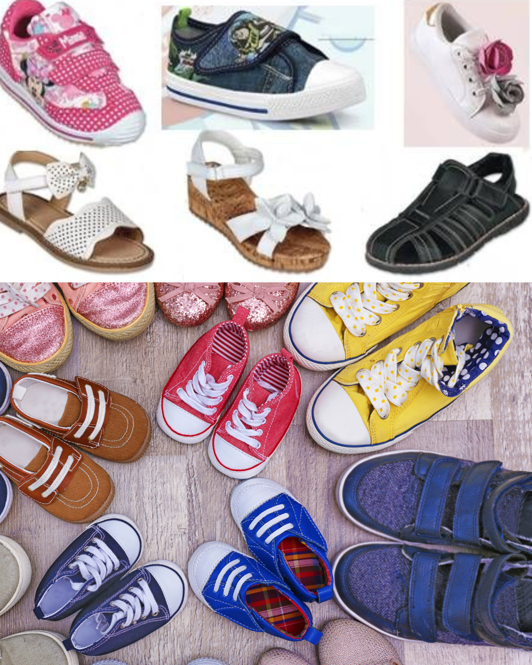 KIDS SHOES