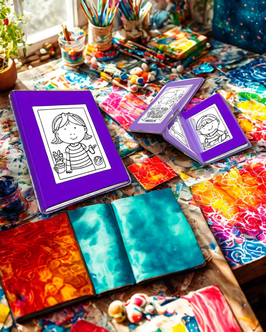 Children’s Storybooks