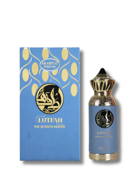 Lutfah Seventh heaven by ARABIYAT edp 2.7floz/80ml