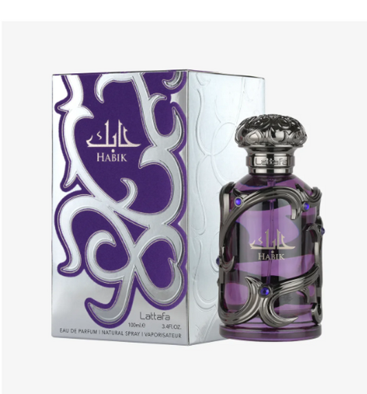 HABIK for men BY LATTAFA edp 3.4floz/100ml
