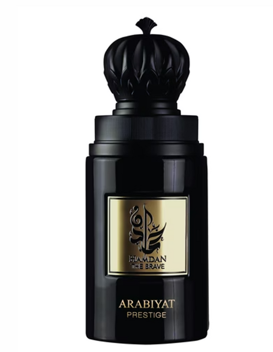 HAMDAN THE BRAVE by ARABIYAT edp 3.4floz/100ml