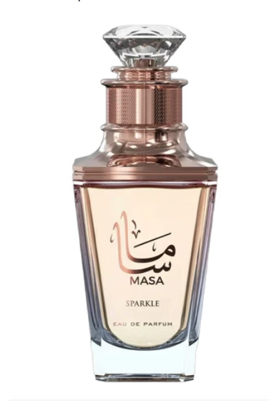 Masa sparkle by Amaran eau de parfum 3.4floz/100ml