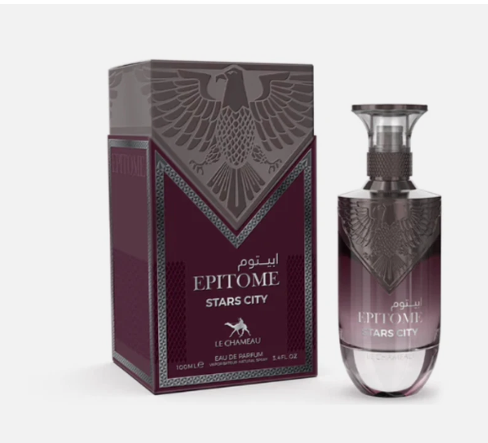 Epitome Stars City by LE CHAMEAU Eau de parfum 3.4floz/100ml