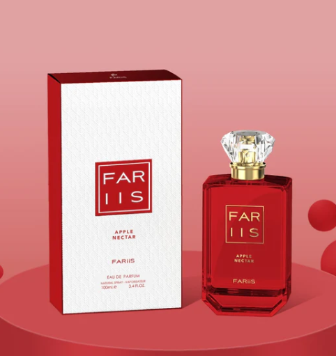 Apple nectar by Fariis edp 3.4floz/100ml