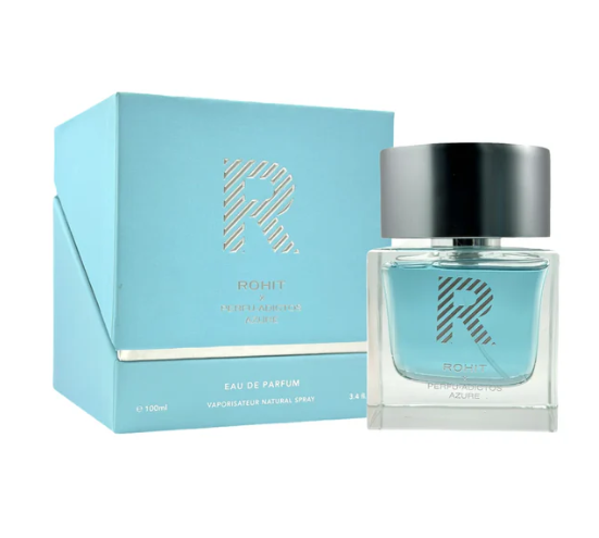 Rohit azure EDP by Bharara 3.4floz/100ml