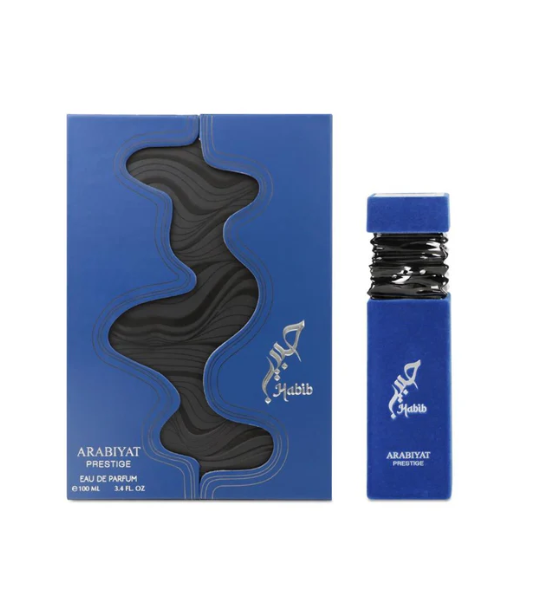 HABIB for him by ARABIYAT edp 3.4floz/100ml