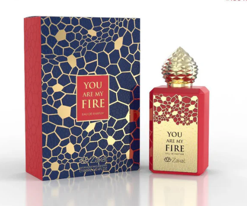 You are my fire rouge  by Zakat edp 3.4floz/100ml