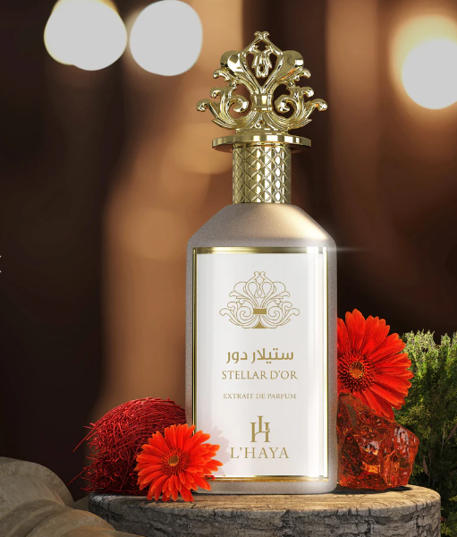 Stellar D'or by L'Haya edp 3.4floz/100ml