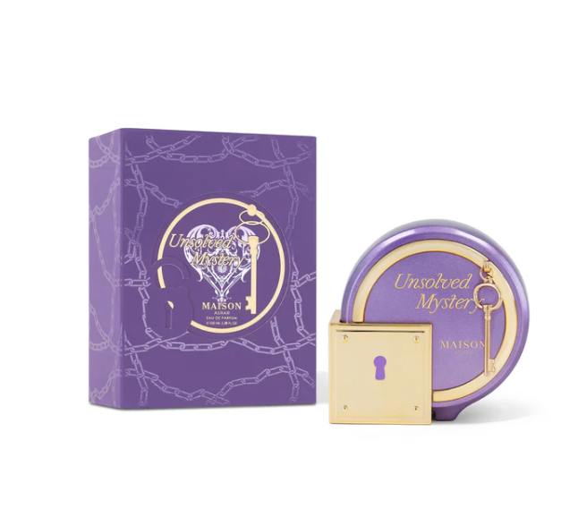 UNSOLVED MYSTERY by Maison Asrar edp 3.4floz/100ml