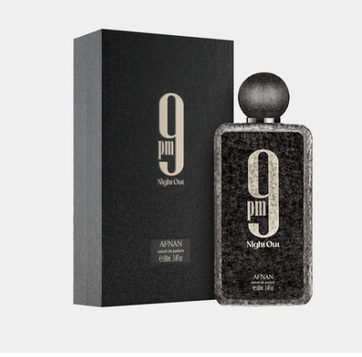 9 PM NIGHT OUT by Afnan edp 3.4floz/100ml