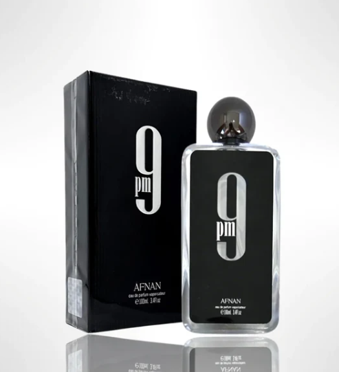 9 PM by Afnan edp 3.4floz/100ml