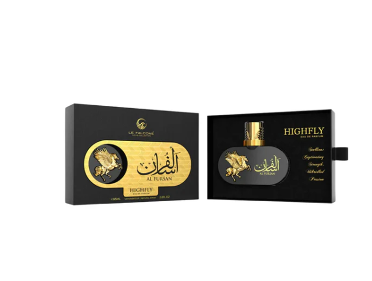 Highfly AL FURSAN by Le Falcone edp 2.8floz/85ml