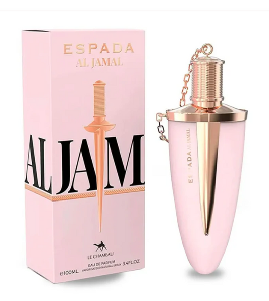 ESPADA AL JAMAL By Le Chameau EDP  100MI /3.40z