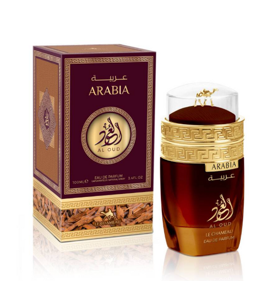 ARABIA AL OUD by LE CHAMEAU edp 3.4floz/100ml