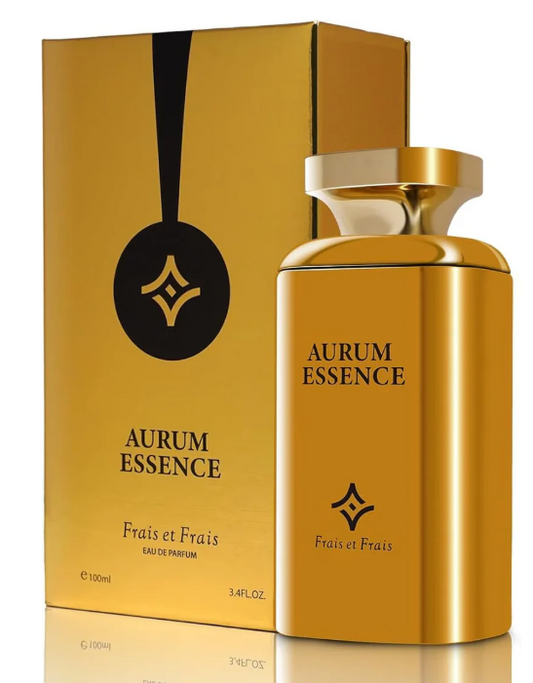 AURUM ESSENCE by Fraist et Frais edp 3.4floz/100ml