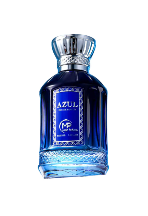 AZUL MAST PERFUME by Bharara EDP 3.4FLOZ/100ML
