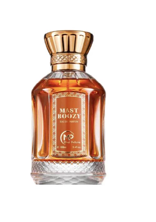 MAST BOOZY MAST PERFUME by Bharara EDP 3.4FLOZ/100ML