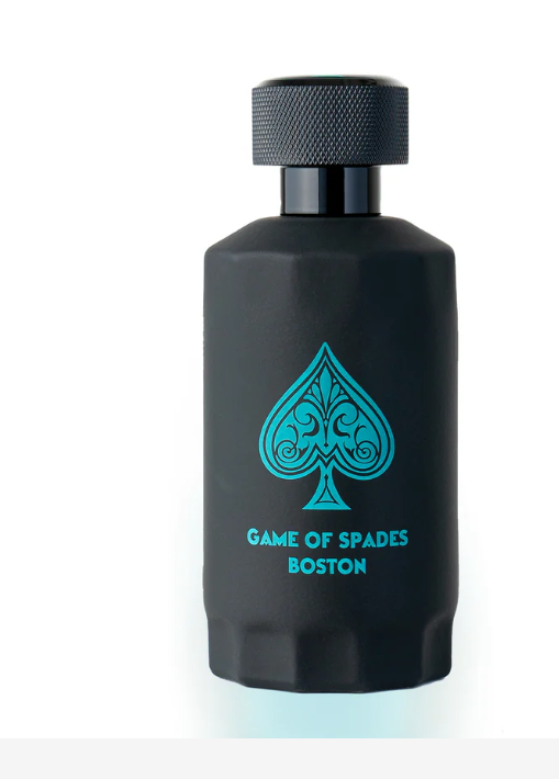 BOSTON GAME OF SPADES by JO MILANO parfum