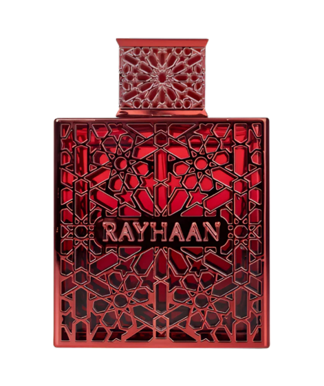 Rayhaan CRIMSON Eau de parfum 3.4floz/100ml LUXURY FRAGANCE