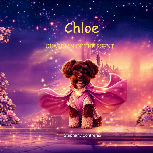 Chloe: Guardian of scent: English version
