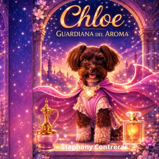 Chloe: Guardiana del aroma. version en español