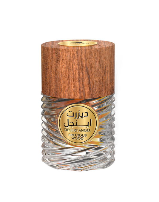 Desert Angel PRECIOUS WOOD by Le Chameau Eau de parfum 3.4OZ/100ml Arabian woody