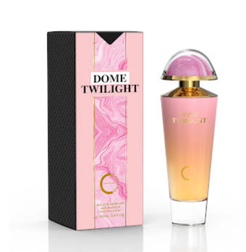 Dome twilight pour femme by Camara edp 3.4floz/100ml