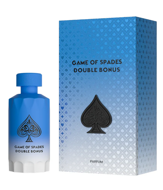Double Bonus GAME OF SPADES by JO MILANO parfum