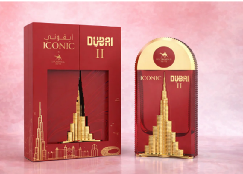 Iconic DUBAI II by Le Chameau EDP 3.4 OZ/100ml