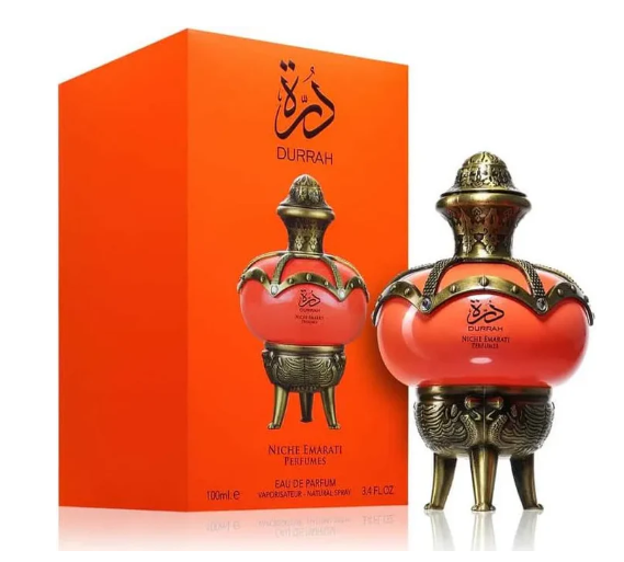 DURRAH Niche Emarati BY LATTAFA edp 3.4floz/100ml