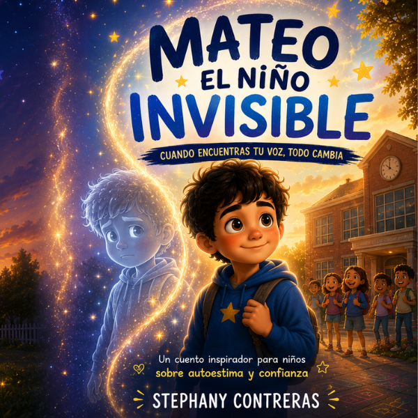 Mateo el Niño Invisible: version en español