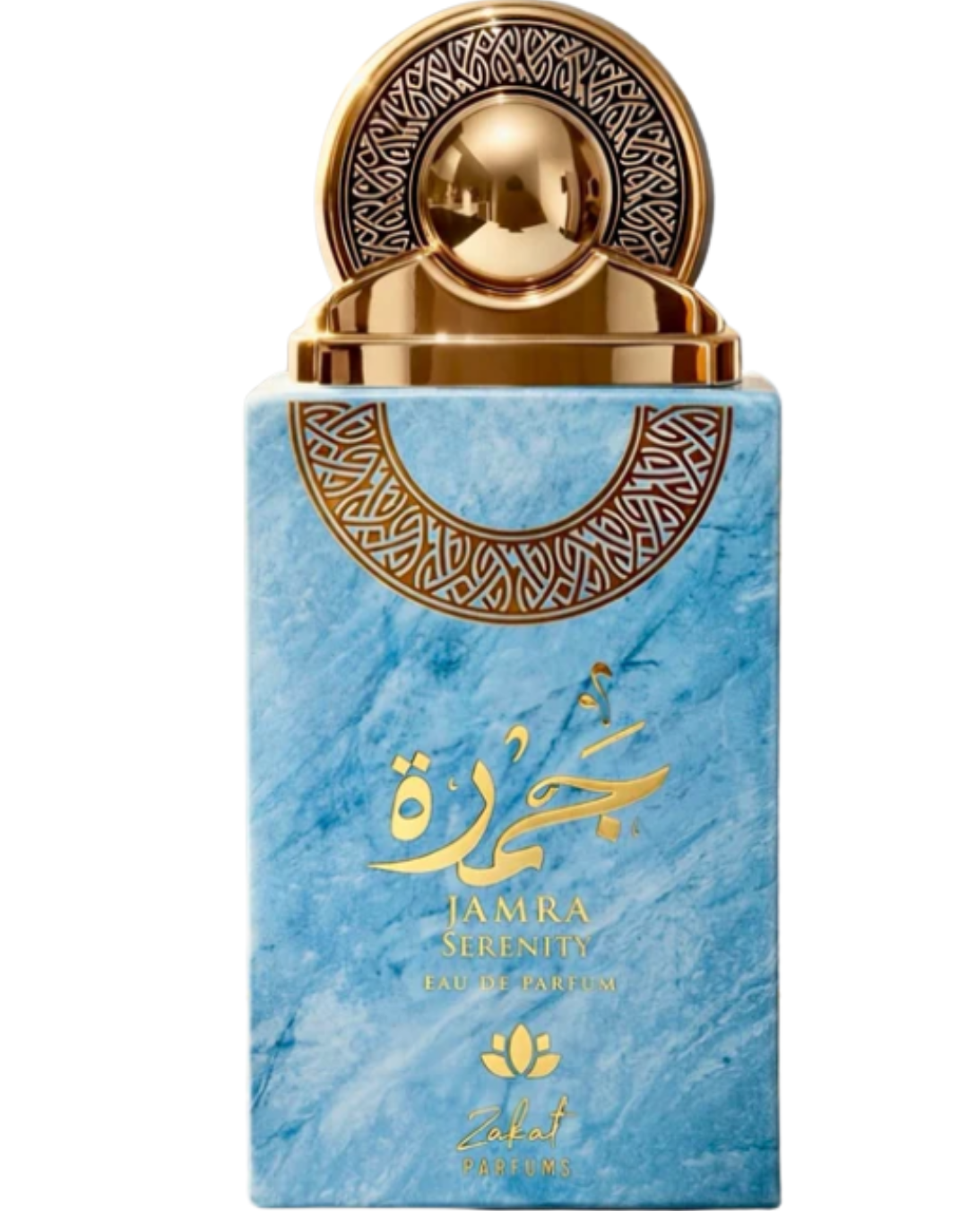 Jamra serenity by Zakat eau de parfum 3.4floz/100ml