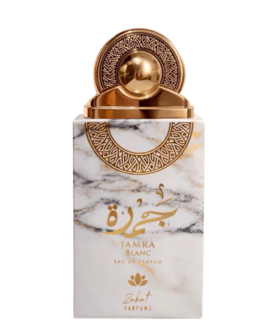 Jamra Blanc by Zakat eau de parfum 3.4floz/100ml