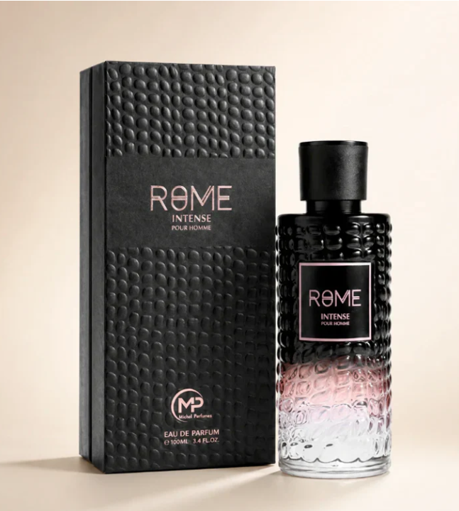 ROME INTENSE POUR HOMME BY MP BHARARA EDP 100ML/3.40z