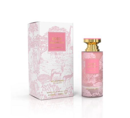 Eden HARMONY by Milestone eau de parfum 3.4floz/100m