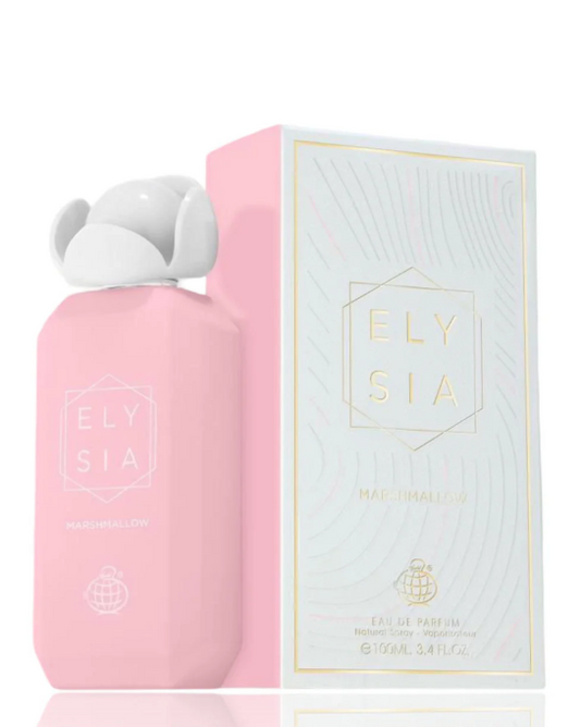 Elysia Marshmallow by Fragance World edp 3.4floz/100ml