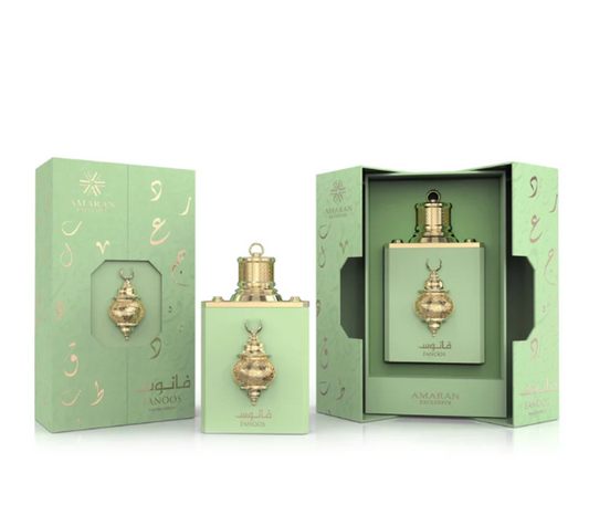 FANOOS by Amaran edp 3.4floz/100ml