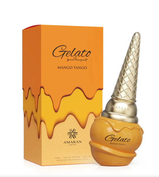 Gelato mango tango by Amaran edp 3.4floz/100ml