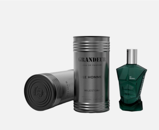 GRANDEUR LE HOMME by Milestone eau de parfum 3.4floz/100m